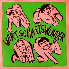 Wirtschaftswunder* – Allein (Vinyl, 7")