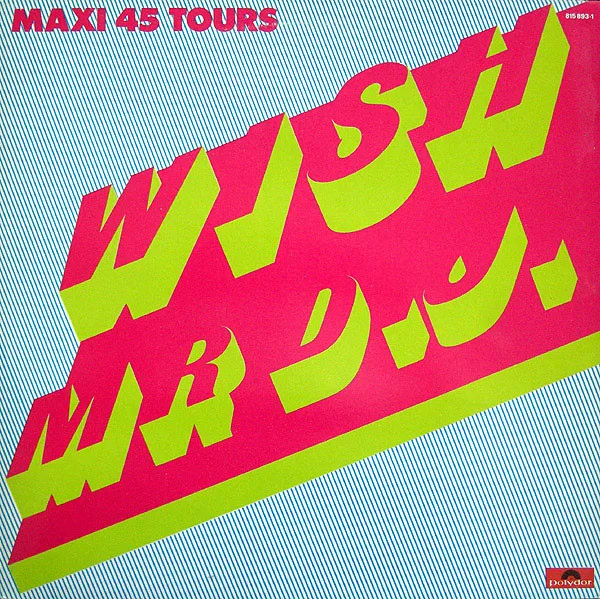 Wish (2) – Mr. D.J.