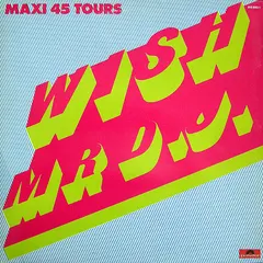 Wish (2) Polydor – Mr. D.J. (Vinyl, 12")
