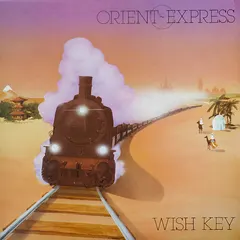 Wish Key – Orient Express (Vinyl, 12")