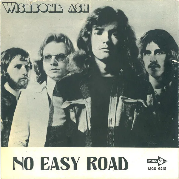 Wishbone Ash – No Easy Road