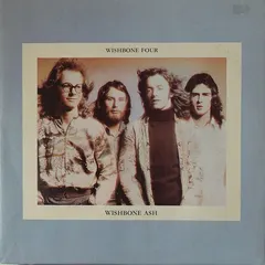 Wishbone Ash MCA Records – Wishbone Four (Vinyl, LP)