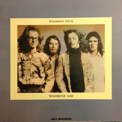 Wishbone Ash – Wishbone Four (Vinyl, LP)