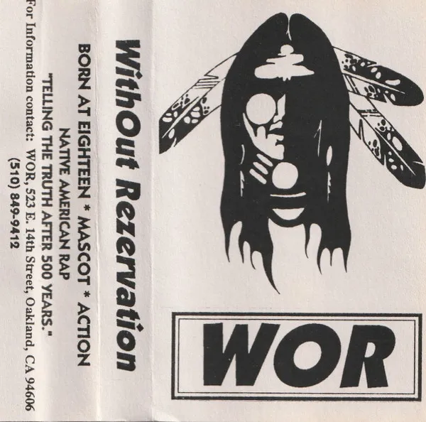 Without Rezervation – WOR