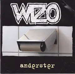 Wizo – Anderster (CD, Album)