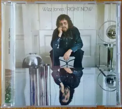 Wizz Jones – Right Now (CD, Album)