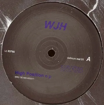 WJH* – High Position EP