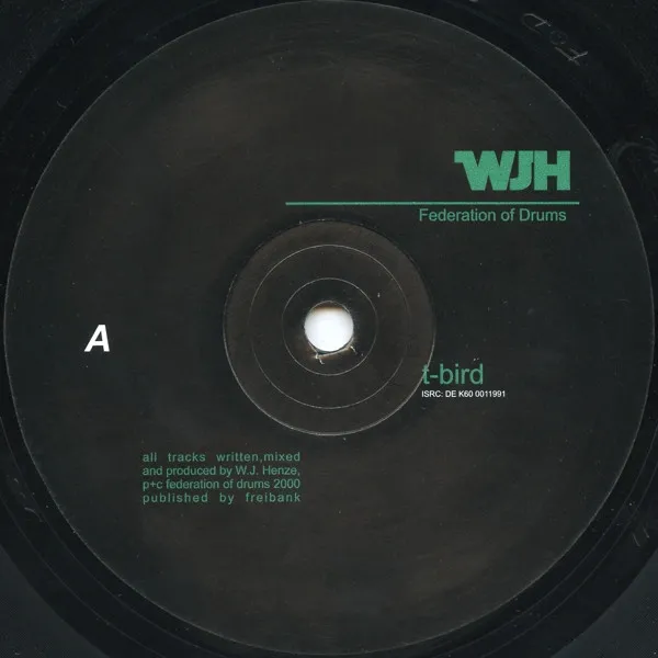 WJH* – T-Bird