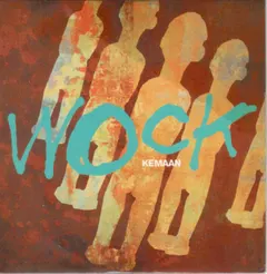 Wock – Kemaan (CD, Single)