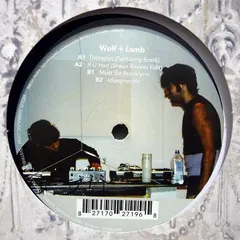 Wolf + Lamb – Brooklynn EP (Vinyl, 12")