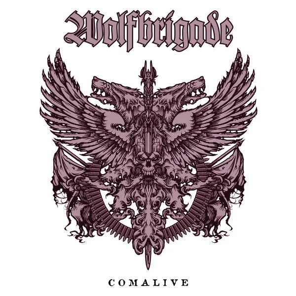 Wolfbrigade – Comalive