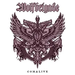 Wolfbrigade – Comalive (Vinyl, LP)
