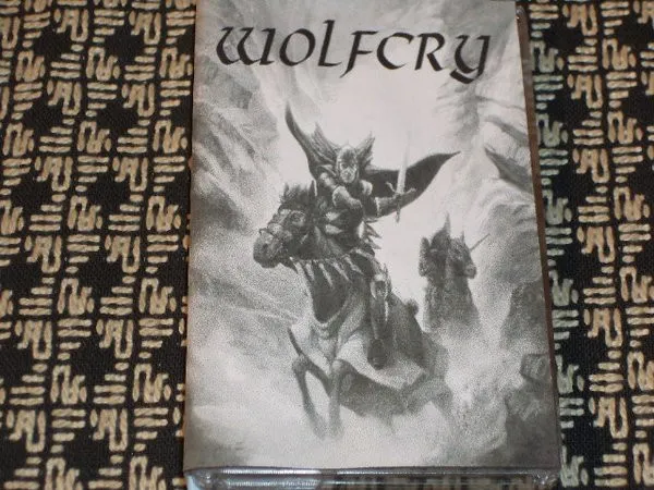 Wolfcry – Promo ´98