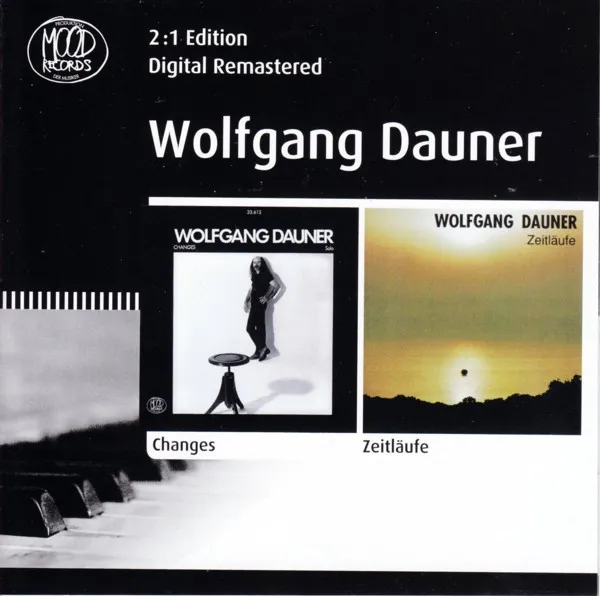 Wolfgang Dauner – Changes / Zeitläufe