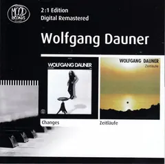 Wolfgang Dauner – Changes / Zeitläufe (CD, Compilation)