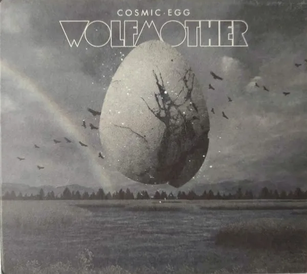 Wolfmother – Cosmic Egg