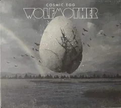 Wolfmother Modular Recordings – Cosmic Egg (CD, Album)
