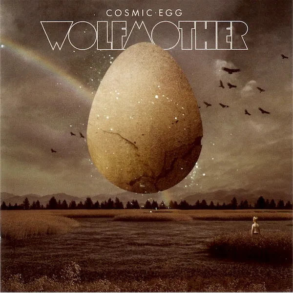 Wolfmother – Cosmic Egg