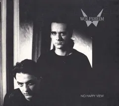 Wolfsheim – No Happy View (CD, Album)