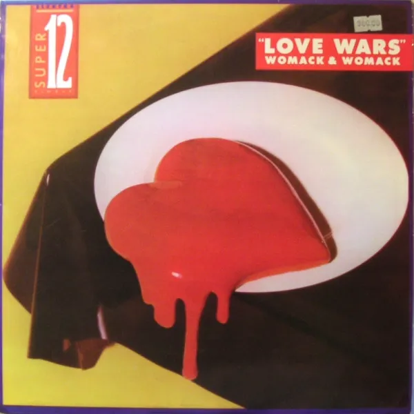 Womack & Womack – Love Wars
