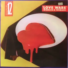 Womack & Womack – Love Wars (Vinyl, 12")