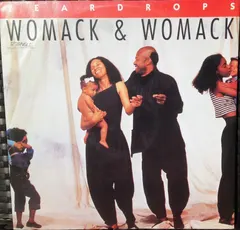 Womack & Womack – Teardrops (Vinyl, 12")