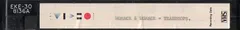 Womack & Womack – Teardrops (VHS, PAL)