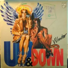 Wonder (3) Philips – Up & Down (Vinyl, LP)