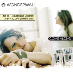 Wonderwall – Come Along (CD, Album)