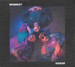 Wonkey – Vague (CD, EP)
