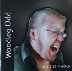 Woodleg Odd – One Step Ahead (CD)