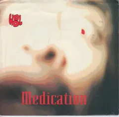 Wool (2) – Medication / Marky St. James (Vinyl, 7")