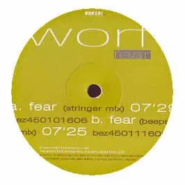 Worf – Fear