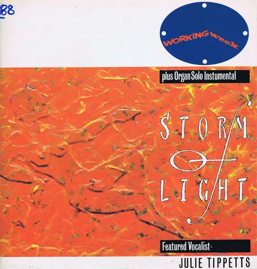 Working Week – Storm Of Light