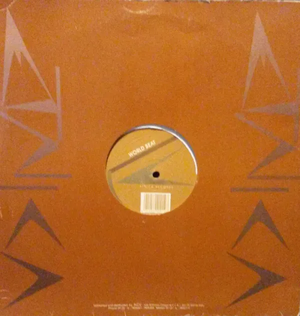 World Beat – Upper Volta / Go A Head