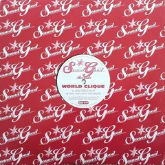 World Clique – Don't Do It (Vinyl, 12")