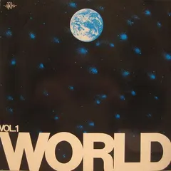 World – Vol. 1 (Vinyl, 12")