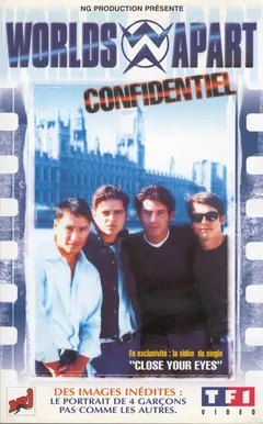 Worlds Apart – Confidentiel (VHS)