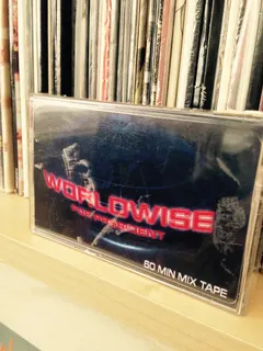 Worldwise – Worldwise For President (Cassette, Album)