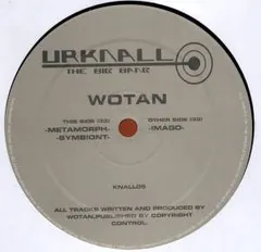 Wotan – Metamorph (Vinyl, 12")