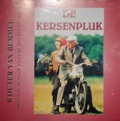 Wouter Van Bemmel – De Kersenpluk (CD, Album)