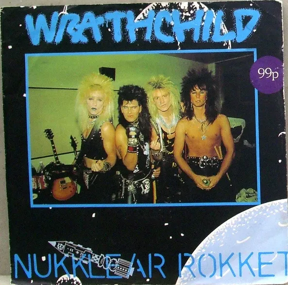Wrathchild – Nukklear Rokket