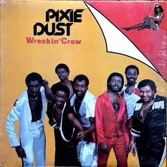 Wreckin' Crew – Pixie Dust (Vinyl, LP)