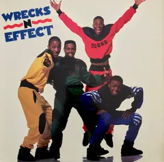 Wrecks-N-Effect Atlantic – Wrecks-N-Effect (Vinyl, 12")