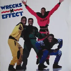 Wrecks-N-Effect – Wrecks-N-Effect (Vinyl, 12")