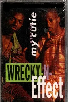 Wreckx-N-Effect* – My Cutie (Cassette, Single)