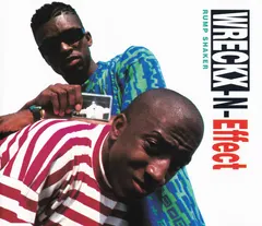 Wreckx-N-Effect* – Rump Shaker (CD, Single)