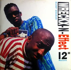 Wreckx-N-Effect* – Rump Shaker (Remix) (Vinyl, 12")