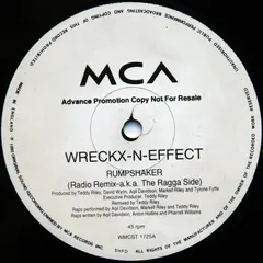 Wreckx-N-Effect* – Rumpshaker (Vinyl, 12")