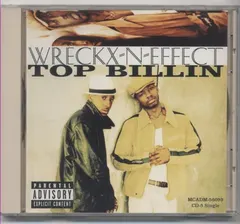 Wreckx-N-Effect* – Top Billin (CD, Maxi-Single)
